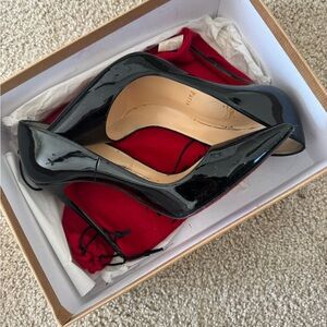 So Kate-Christan Louboutin